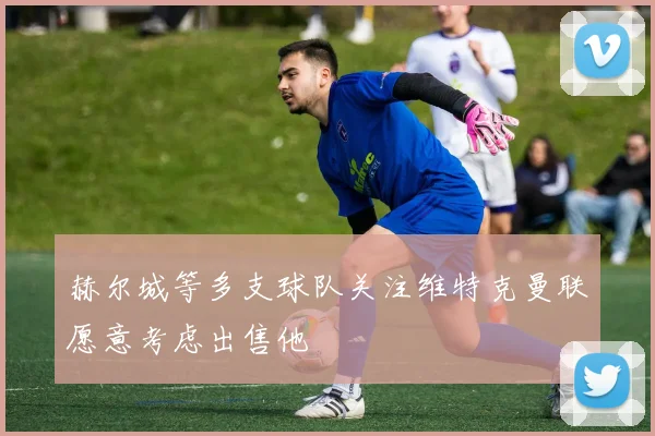 赫尔城等多支球队关注维特克曼联愿意考虑出售他
