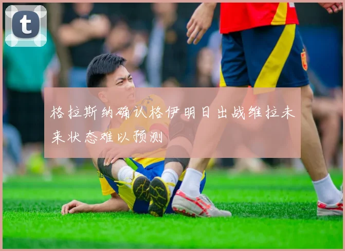 格拉斯纳确认格伊明日出战维拉未来状态难以预测