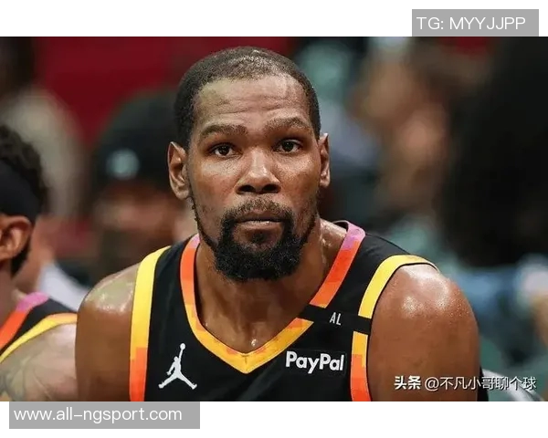 杜兰特谈负荷管理希望全力以赴但现实不容忽视