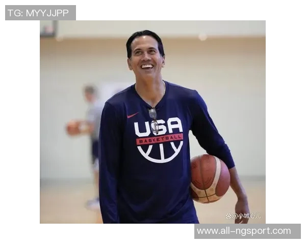 科尔称赞斯波为美国男篮主帅最佳人选期待他出色表现