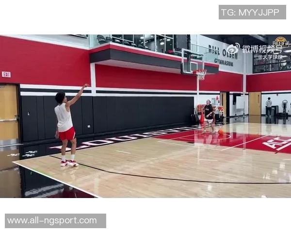 阿门特大学公开训练日吸引37名NBA球探现场观摩全美第四实力展示 阿门特大学公开训练日吸引37名NBA球探现场观摩全美第四实力展示