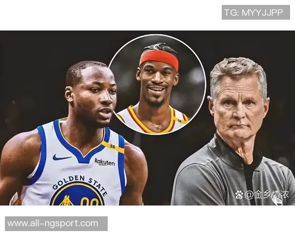 库明加谈与巴特勒的默契合作及新合同的奇妙感受 库明加谈与巴特勒的默契合作及新合同的奇妙感受