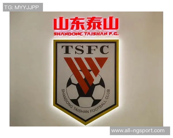 2025年泰山队主场完美收官感谢每一位支持我们的球迷朋友们