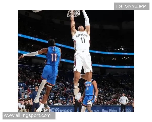 雷霆半场领先鹈鹕六人得分上双第二节追分势头强劲 雷霆半场领先鹈鹕六人得分上双第二节追分势头强劲