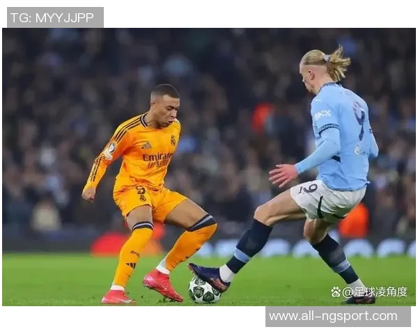 姆巴佩与哈兰德场均数据分析：创造机会与进球转化率的较量