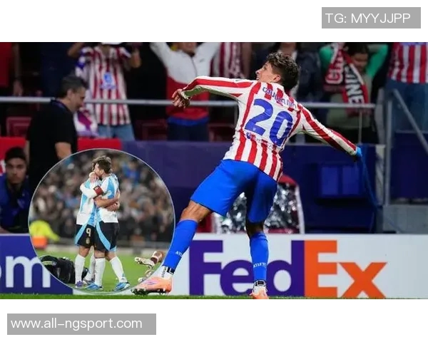 格子在西蒙尼执教下进球202个超越西班牙俱乐部其他球员仅次于梅西